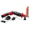 Fuck Machine Portable Et Rechargeable Thrust-Bot (Noir) - LoveBotz -Joujou 22125