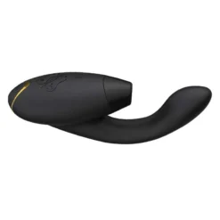 Womanizer Duo 2 (Noir) - Stimulateur Clitoris & Point G