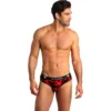 Shorty Sexy Savage Brief (Rouge) - Anaïs 1 Shorty Sexy Savage Brief (Rouge) - Anaïs -Joujou 22146