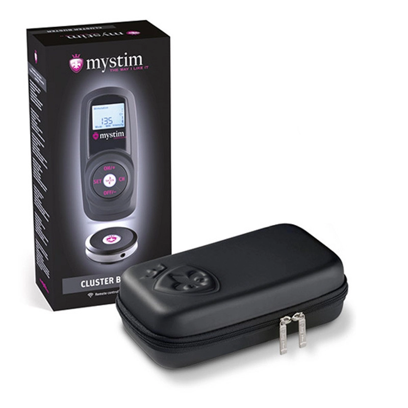 Électrostimulateur Cluster Buster - Mystim 4 Électrostimulateur Cluster Buster - Mystim – Image 2