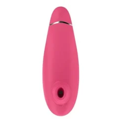 Womanizer Premium 2 (Framboise) - Stimulateur Clitoris & Point G -Joujou 22263
