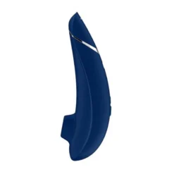Womanizer Premium 2 (Bleu) - Stimulateur Clitoris & Point G -Joujou 22267