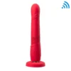 Vibromasseur Va-et-vient Et Connecté - Lovense Gravity -Joujou 22306