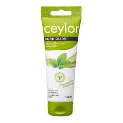 Ceylor Pure Glide - Gel Lubrifiant à Base D'eau - 100ml