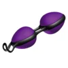 Boules De Geisha Sans Cordon Joyballs (Violet & Noir) – Joydivision -Joujou 22356