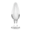 Plug Anal En Verre - Icicles N° 26