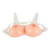 Paire De Faux Seins En Silicone - Cottelli Collection -Joujou 22442