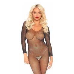 Bodystocking Sexy Crystalized 89233 – Leg Avenue