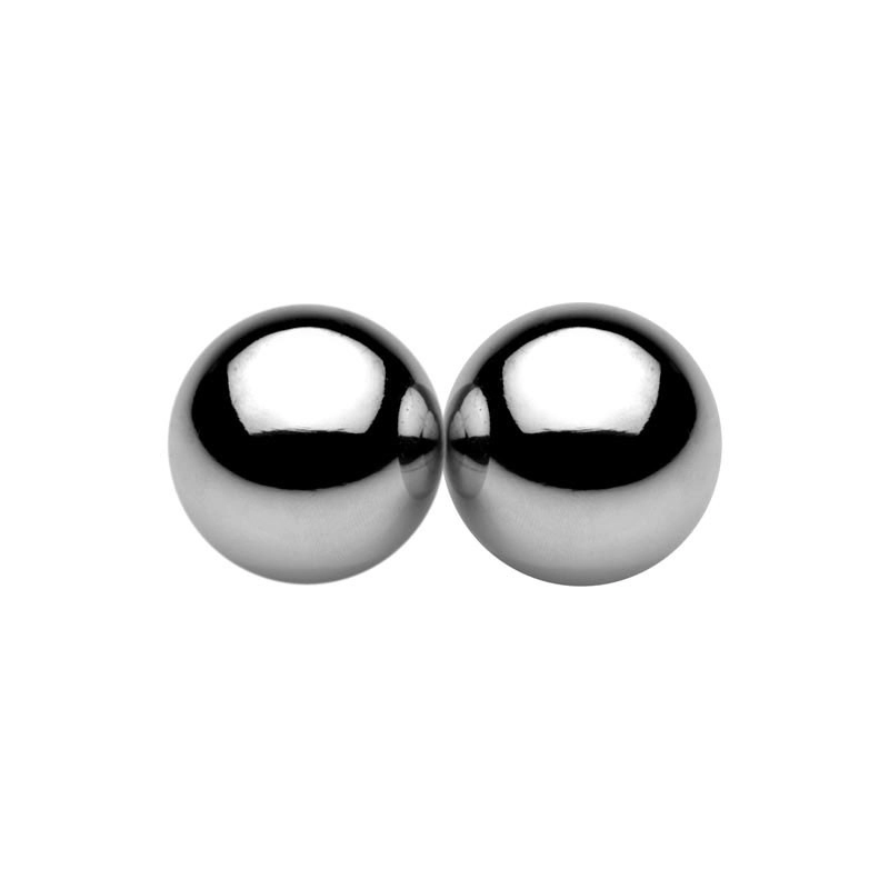 Billes Magnétiques Pinces à Seins Magnus - Master Serie 3 Billes Magnétiques Pinces à Seins Magnus - Master Serie