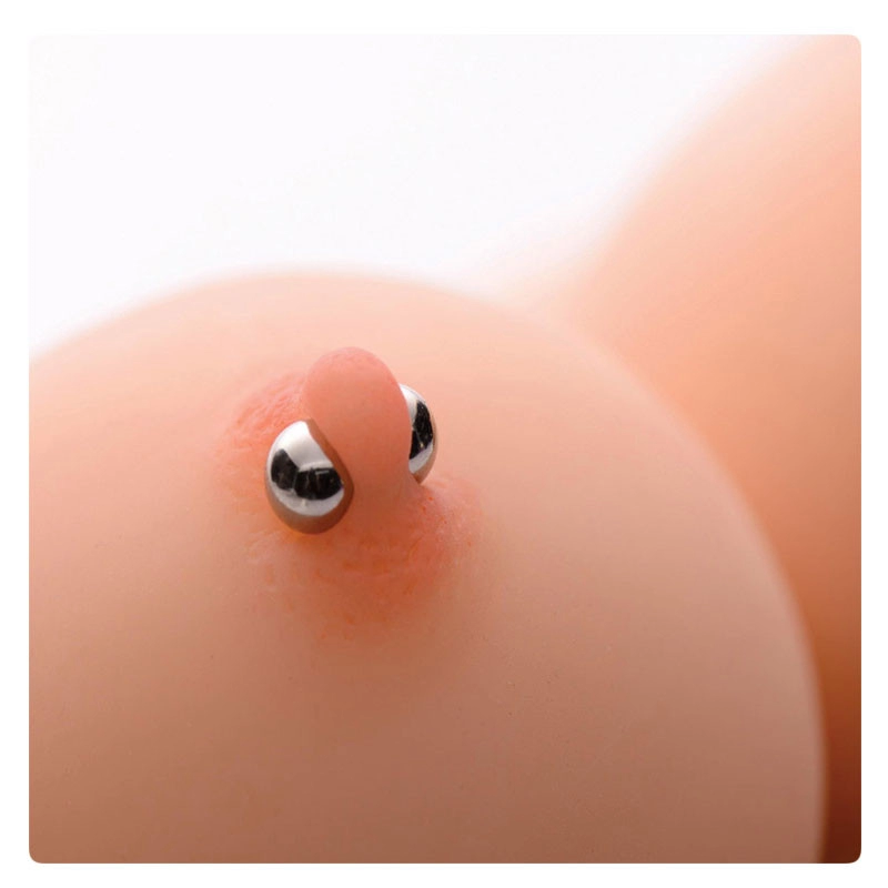 Billes Magnétiques Pinces à Seins Magnus - Master Serie 4 Billes Magnétiques Pinces à Seins Magnus - Master Serie – Image 2