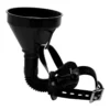 Bâillon Entonnoir Latrine Extreme Funnel Gag - Master Serie -Joujou 22571