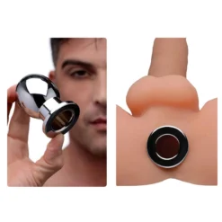 Plug Anal Creux Abyss (Medium) - Master Serie -Joujou 22589