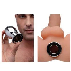 Plug Anal Creux Abyss (Large) - Master Serie -Joujou 22592