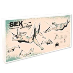 Balançoire Sexuelle BDSM Sex Swing - You2Toys -Joujou 22638