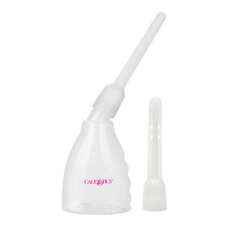 Poire De Lavement Anal Ultimate Douche - CalExotics 3 Poire De Lavement Anal Ultimate Douche - CalExotics
