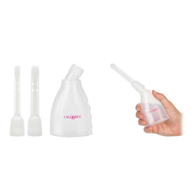 Poire De Lavement Anal Ultimate Douche - CalExotics 5 Poire De Lavement Anal Ultimate Douche - CalExotics – Image 3