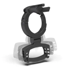 Anneau De Contrainte Pour Testicules (pour Cage Mystim Pubic Enemy) - Mystim