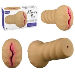 Vaginette Masturbateur Alien's Pie No. 1 - LoveToy -Joujou 22777