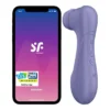 Satisfyer Pro 2 Sextoy "Generation 3" (Violet) - Stimulateur Clitoridien Connecté
