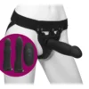 Gode-ceinture Vibrant & Télécommandé Body Extensions - Doc Johnson -Joujou 22877