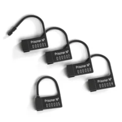 Cage De Chasteté Public Enemy No 1 Clear - Mystim 9 Cage De Chasteté Public Enemy No 1 Clear - Mystim -Joujou 2288