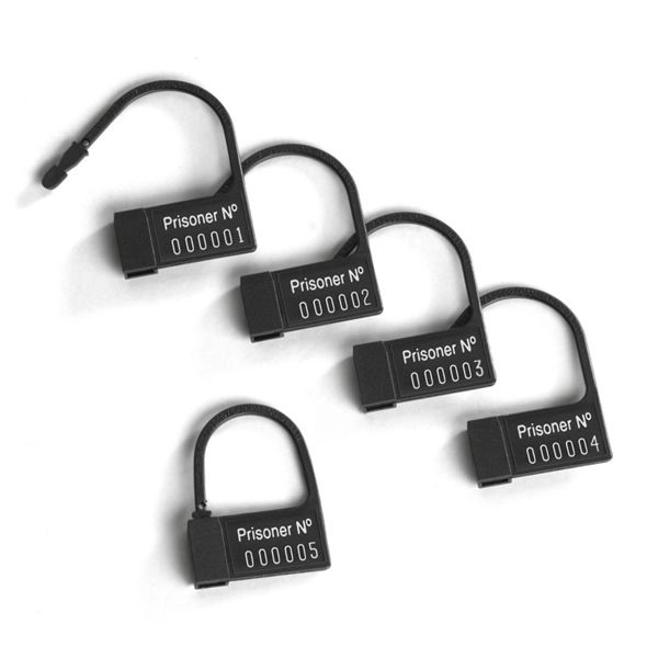 Cage De Chasteté Public Enemy No 1 Clear - Mystim 6 Cage De Chasteté Public Enemy No 1 Clear - Mystim – Image 4