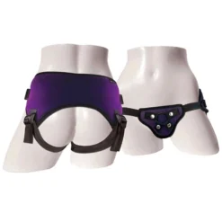 Harnais Lush Strap-On - Sportsheets