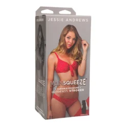 Masturbateur Main Squeeze Jessie Andrews - Doc Johnson -Joujou 23004
