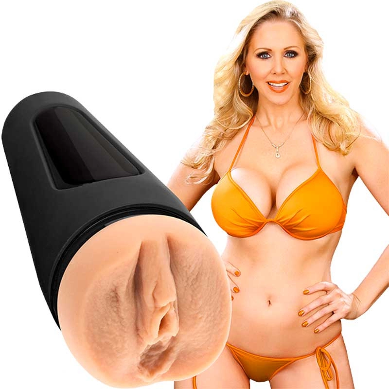 Masturbateur Main Squeeze Julia Ann - Doc Johnson 3 Masturbateur Main Squeeze Julia Ann - Doc Johnson