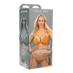 Masturbateur Main Squeeze Julia Ann - Doc Johnson 9 Masturbateur Main Squeeze Julia Ann - Doc Johnson -Joujou 23008