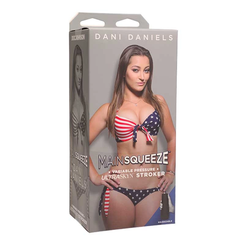 Masturbateur Main Squeeze Dani Daniels - Doc Johnson 6 Masturbateur Main Squeeze Dani Daniels - Doc Johnson – Image 4
