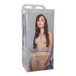 Masturbateur Main Squeeze Sasha Grey - Doc Johnson -Joujou 23056