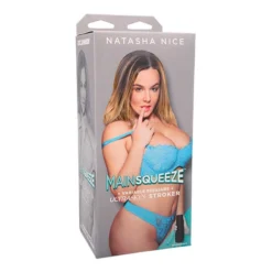 Masturbateur Main Squeeze Natasha Nice - Doc Johnson -Joujou 23060