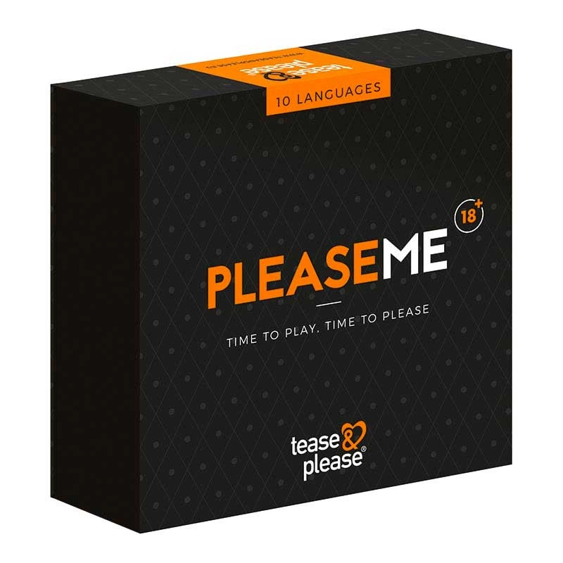 Jeu Coquin PleaseMe - Tease & Please 3 Jeu Coquin PleaseMe - Tease & Please