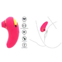 Stimulateur Clitoridien Infinite Love - Xocoon -Joujou 23162