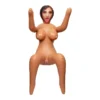 Poupée Gonflable Love Doll Back Door Babe - CalExotics -Joujou 23225