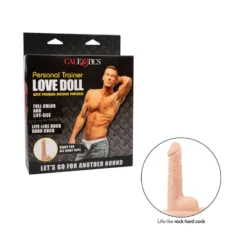 Poupée Gonflable Love Doll Personal Trainer - CalExotics -Joujou 23228
