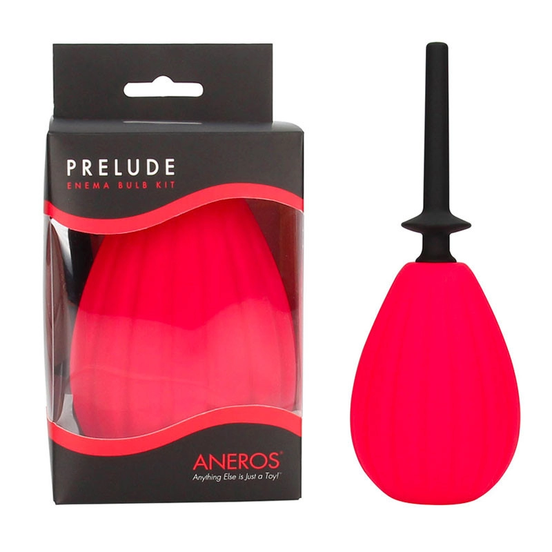 Poire De Lavement Anal - Aneros Prelude 4 Poire De Lavement Anal - Aneros Prelude – Image 2