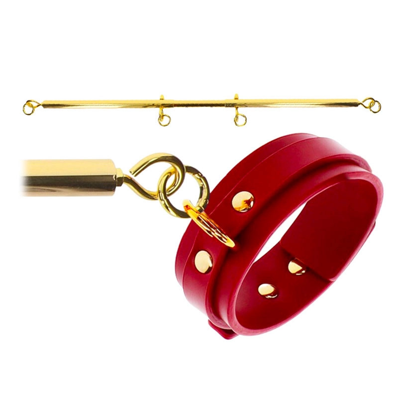 Barre D'écartement Extensible - Taboom Bondage In Luxury 5 Barre D'écartement Extensible - Taboom Bondage In Luxury – Image 3