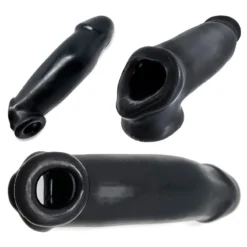 Oxballs Hulk (Noir) XXL - Gaine Pour Pénis -Joujou 23299