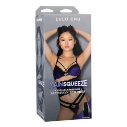 Masturbateur Main Squeeze Lulu Chu - Doc Johnson -Joujou 23307