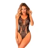 Body Sexy Noir Teddy B138 - Obsessive