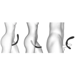 Vibromasseur Pour Couple Infinite Joy - Marc Dorcel -Joujou 23359