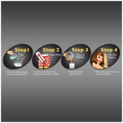 Clone-A-Willy Clone A Willy Original - Kit Moulage Pénis -Joujou 2519