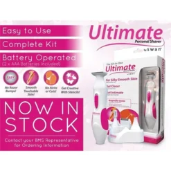 Swan Epilateur - Rasoir Intime Pour Femmes -Joujou 2820