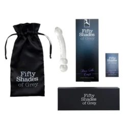 Dildo En Verre - 50 Shades Of Grey Drive Me Crazy 11 Dildo En Verre - 50 Shades Of Grey Drive Me Crazy -Joujou 3140