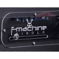 Fuck Machine Gigolo -Joujou 3546