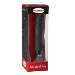 Vibromasseur Réaliste Gonflable Magical Boy - Malesation -Joujou 3694