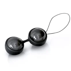 Boules De Gaisha LELO Luna Beads Noir