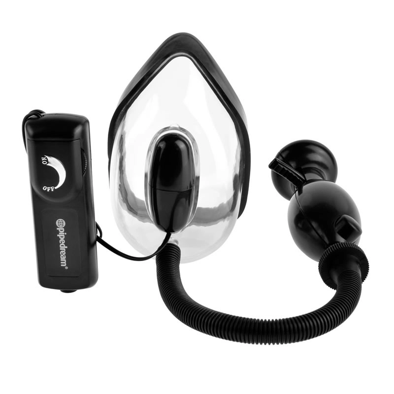 Pompe Vaginale Avec Vibrations Et Télécommande 3 Pompe Vaginale Avec Vibrations Et Télécommande